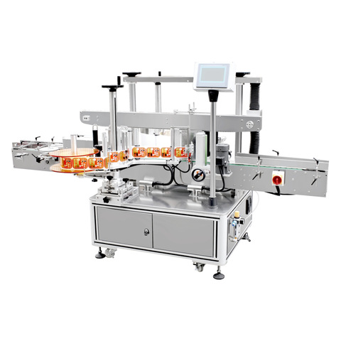 High Precision Full Automatic Disposable Syringes Assembly & Labeling Machine for Prefill Syringes System Prefill Productioni Line 