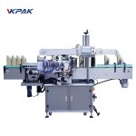 Automatic Front&Back Sides Labeling Machine