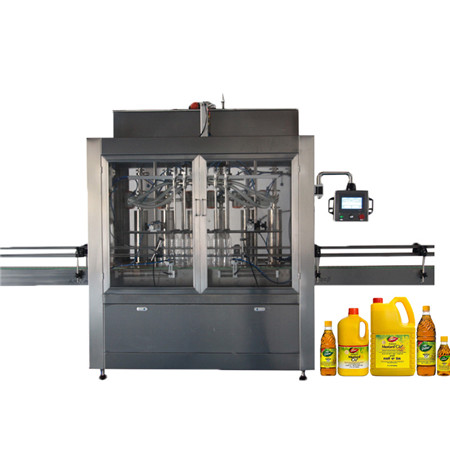 Pneumatic Liquid Sachet Filling and Sealing Machine for Liquid & Paste 