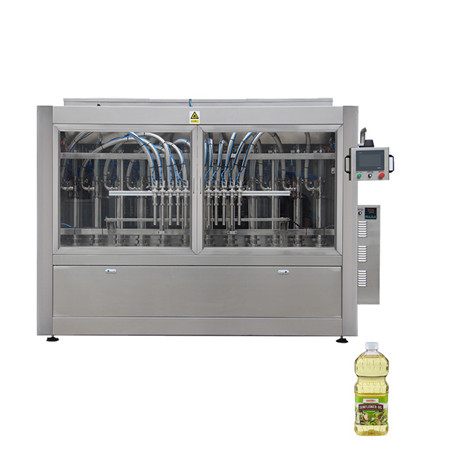 Fully Automatic Cosmetic Tube Filling & Sealing Equipment 