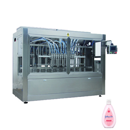 ISO Sertifikatlı Avtomatik Mineral Suyu Dolum Paketləmə Makinası