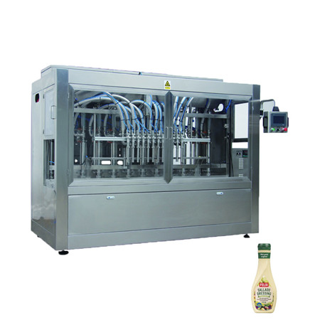Complete Pure Water Bottling Filling Machine for 3-10L Various Shape & Capacity Mineral Water Bottle 