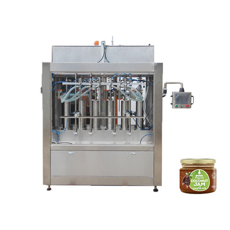 G1wg Elentronic&Pneumatic Cosmetic Paste Filling Machine with Single Nozzle 1000ml 